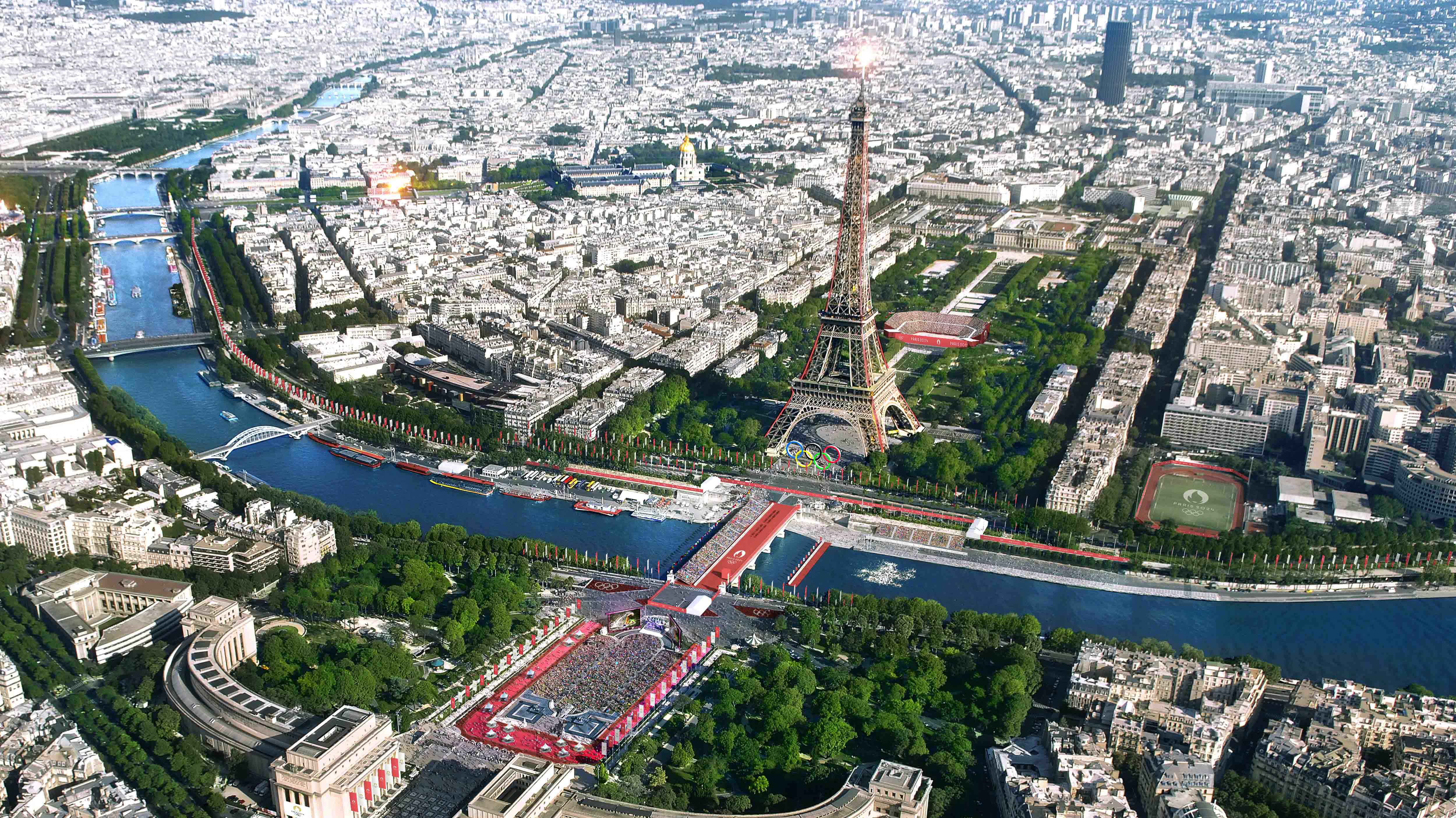 Paris 2024, Swiss Olympic Team